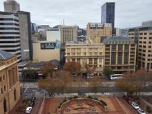 View from room