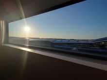 Window view at level 4