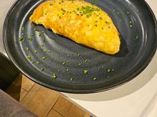 Cheese omelette
