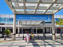Back to the airport 