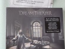 The pre-ordered CD has arrived!!!!! Thank you again, Santa! ❤️‍🔥🎶