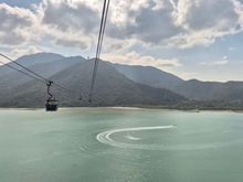 Across the water 
