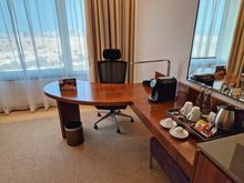 My office for a few days