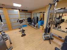 Fitness-Centre / Crowne Plaza Athens