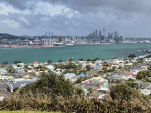 Another Skyline view