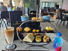 Afternoon tea - day one