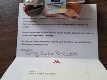 + complimentary minibar (including wines and beer)