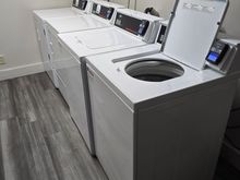 $2/wash, $2/dry