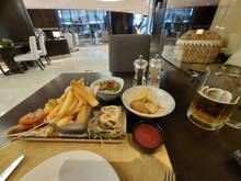 Hilton Amman / Hilton Honors Diamond Evening Snack