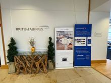 Seattle Lounge now open Aug 4 2021