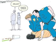  Seattle's latest crisis... :)