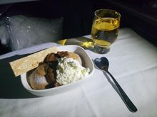 Dulce de Leche Ice Cream Sundae with dulce de leche and whipped cream

Drinking the enjoyable De Bortoli Vat 5 Botrytis Semillon (2016)
