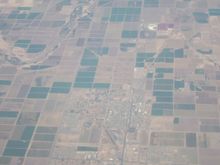 Some Imperial Valley cities