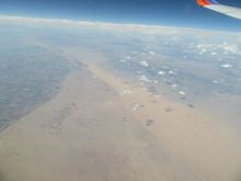 Imperial Valley and Algodones Dunes