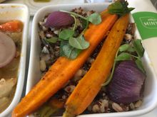 Farro, barley, wild rice & quinoa salad