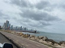 Ctg looking like Miami 