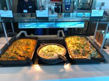 Todays warm. Taste was from bad to tasteless.