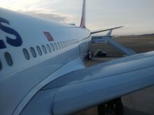 TK AMS-IST Airbus 330-300