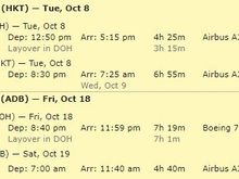 ADB->HKT 8/10-18/10