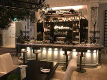 Palmcourt is open daily