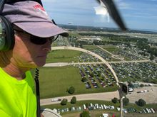 Pilot Craig Dixon 