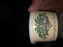 Ice cream cup