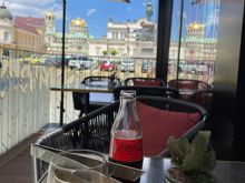 Terrace with a view 