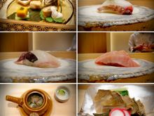 Dinner Course