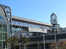 Oakland Jack London Station