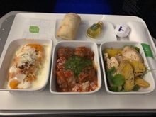 meatballs, and chicken