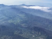 Tea plantations in Sri Lanka