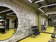 Fitness centre 