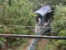 Monorail to Oval