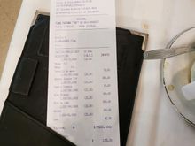 ~35 bucks for 3 courses, a bottle of wine, and a ~20oz+ filet? Don't mind if I do!
