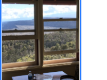  The rooms have wonderful detail and half of them have views of the crater which was active in the last few years.  Even thought there is no activity now, a visit offers lots of trails and views.