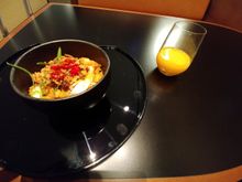 Breakfast of champions!
