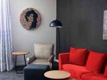 Sitting area