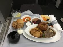 LHR - SEA February 2021