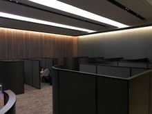 The snooze room