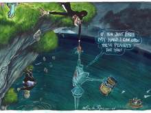 
Rowson on May rejecting Corbyn's compromise