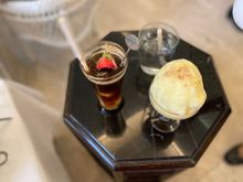 Story of Love & cotton candy sorbet 