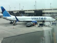 Parked at EWR 102 now.