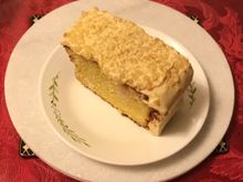 Sugee Gula Melaka chunk / slice 