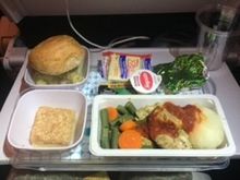 Chicken and Mash