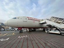 Air India was probably the worst aircraft that I flew on