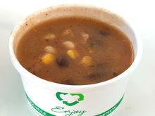 Chicken tortilla soup