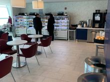 Food area