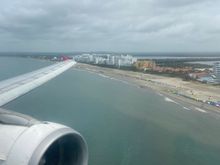 Great views 