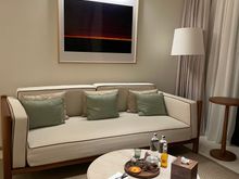 Sea view premium junior suite