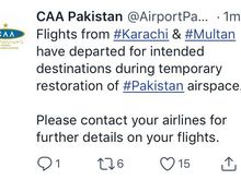 CAA tweet
